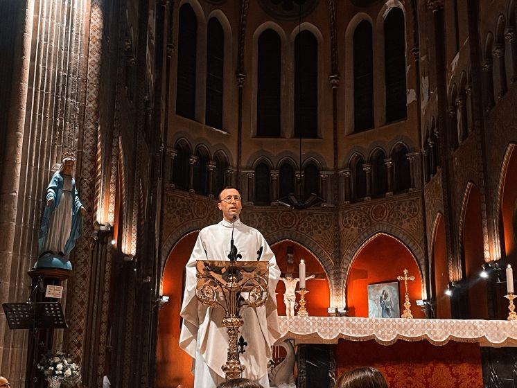 F&ecirc;te de l'Immacul&eacute;e Conception