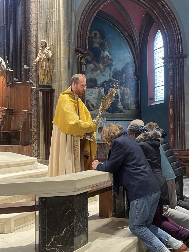 Week-end eucharistique