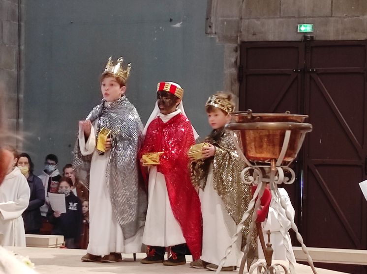 Messe de l&#039;Epiphanie 2022