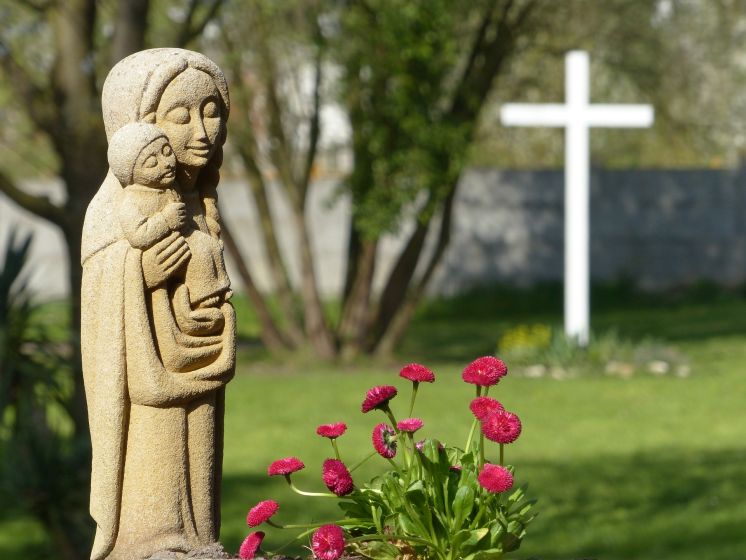 Saviez-vous que les samedis étaient dédiés à la Vierge Marie ?