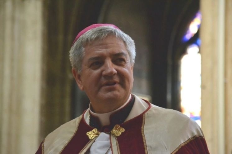 Message de Monseigneur Marc Aillet à l’occasion de la mort du pape émérite Benoît XVI